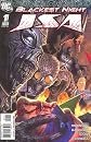 Blackest Night JSA #1 (of 3)