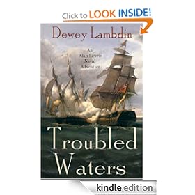 Troubled Waters: An Alan Lewrie Naval Adventure (Alan Lewrie Naval Adventures)