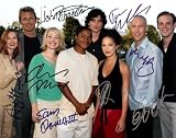 Smallville 8x10 Autographed Photo Reprint