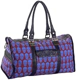 Treesje Fatal Duffel,Electric Blue,one size
