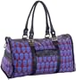 Treesje Fatal Duffel,Electric Blue,one size
