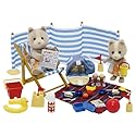 Sylvanian Families Day at the Seaside