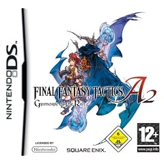Final Fantasy Tactics A2: Grimoire of the Rift