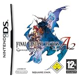 Final Fantasy Tactics A2: Grimoire of the Riftvon "Koch Media GmbH"