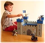 Le Toy Van - My First Castle Blue