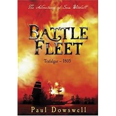 Battle Fleet: The Adventures of Sam Witchall
