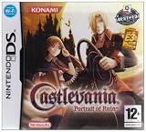Revue Konami  / Castlevania : portrait of ruin