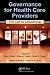Books : Governance for Health Care Providers: The Call to Leadership