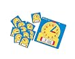 Learning Resources Write & Wipe Clocks Classroom Set (LER0575)
