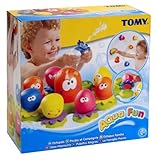 Tomy - T2756 - Jouet de Bain - Poulpy et Compagnie