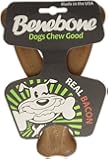 Benebone Bacon Flavored Wishbone Chew Toy