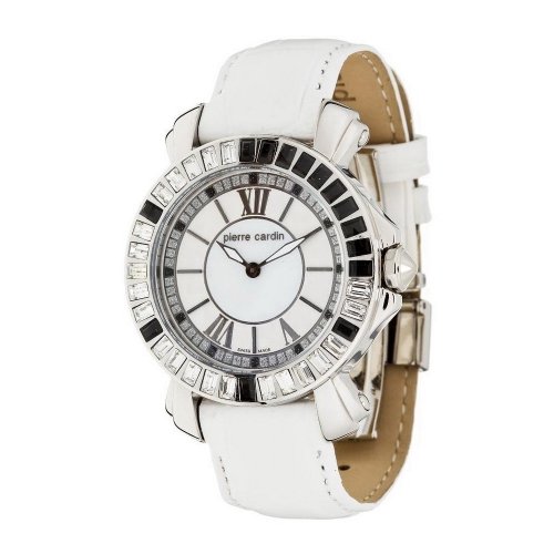 Pierre cardin Damen-Armbanduhr Monaco Madame Deuxieme PC103642S04 Preisvergleich