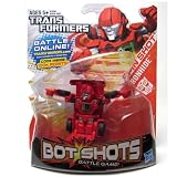 Ironhide Transformers Bot Shots Stunts N Speed Series 2 Battle Game Vehicle