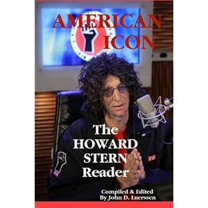 American Icon Howard Stern Reader