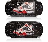 Sony PSP GelaSkin Jordan IV by Dave White - Designer Adhesive Case Skin