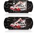 Sony PSP GelaSkin Jordan IV by Dave White - Designer Adhesive Case Skin