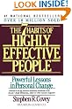 The 7 Habits of Highly Effective People