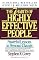 The 7 Habits of Highly Effective People