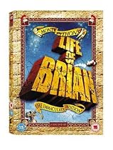 Monty Python's Life Of Brian (Immaculate Edition) [DVD] [1979]