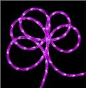 18' Purple Indoor/Outdoor Christmas Rope Lights