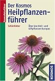 Produkt-Bild: Der Kosmos-Heilpflanzenf&uuml;hrer: &Uuml;ber 600 Heil- und Giftpflanzen Europas