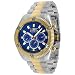 51Zyy1c02yL. SL75  Invicta Mens II Collection MultiFunction TwoTone Stainless Steel
