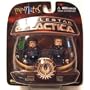 Battlestar Galactica Modern Minimates 2-Pack Series 2 Admiral Adama & Col. Tigh