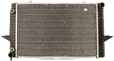 Shepherd Auto Parts 1 Row w/o EOC w/ TOC OEM Style Complete Replacement Radiator