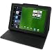 Navitech Custodia Nera in Pelle Bycast per Acer Aspire ICONIA TAB A500, A501 10.1 pollici PC Tablet Device 32GB Android 3.0 Honeycomb