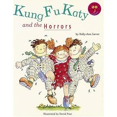 Kung Fu Katy and the Horrors (LONGMAN BOOK PROJECT)