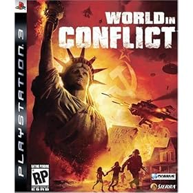 World In Conflict