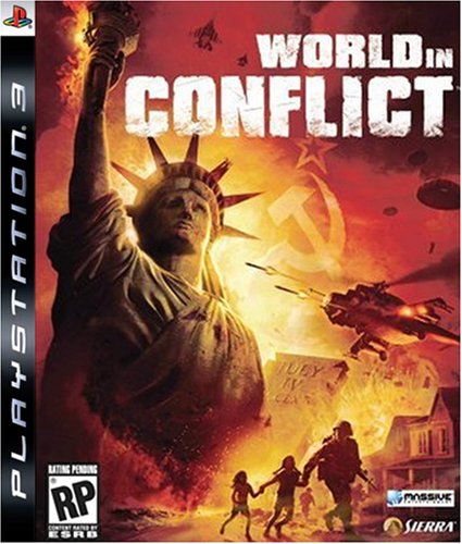 World In Conflict