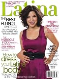 Latina Magazine America Ferrera March 2007 Issue