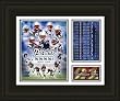 New England Patriots Framed New England Patriots Longest Winning Streak at 21 Milestones and Memories NFL Football