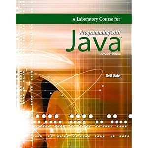 A Laboratory Course for Programming with Java (Paperback)