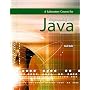 A Laboratory Course for Programming with Java
