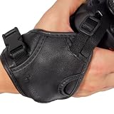 Zoom Produkt-Bild: Mantona First Class Leder Handschlaufe / Handgriff