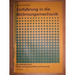 Einf�hrung in die Str�mungsmechanik