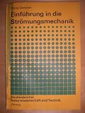 Einf�hrung in die Str�mungsmechanik