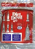 Dirt Devil Style 4 and 5 Belts (pk of 2)