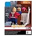 NHL Washington Capitals Alex Ovechkin GEN 2 Limited Edition Minifigure, Small, Black