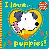 I love puppies!
