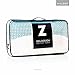 Z Gel-Infused DOUGH Memory Foam Pillow with Removable Rayon from Bamboo Velour Cover - Standard, High Loft