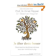 Je �lter desto besser: �berraschende Erkenntnisse aus der Hirnforschung (Einzeltitel)