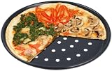 Produkt-Bild: Chg Set 241-48 Pizzablech / &oslash; 32 cm / emaille