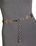 Nine West Women's Top Performer 1 1/4 Moroccan Belt