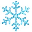 Philips LED SNOWFLAKE SCULPTURE