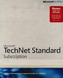Microsoft Technet 2005 English EMEA SnglUsr Renewal