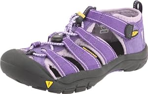 KEEN Newport H2 Sandal (Toddler/Little Kid/Big Kid),Heliotrope,11 M US Little Kid