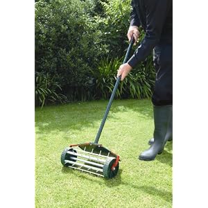 lawn aerator